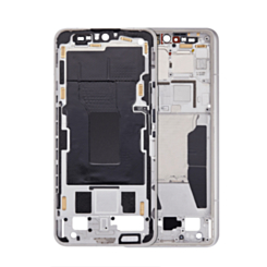 Mid-Frame Housing for Xiaomi 14 Ultra (White)