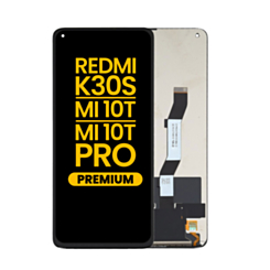 LCD Assembly without Frame for Xiaomi Redmi K30S / Mi 10T / Mi 10T Pro (Premium)