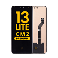 OLED Assembly without Frame for Xiaomi 13 Lite / Civi 2 (Premium)