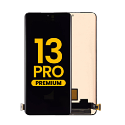 OLED Assembly without Frame for Xiaomi 13 Pro (Premium)