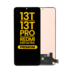 OLED Assembly without Frame for Xiaomi 13T / 13T Pro / Redmi K60 Ultra (Premium)