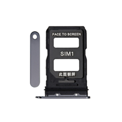 Sim Card Tray for Xiaomi 14 (BLACK)
