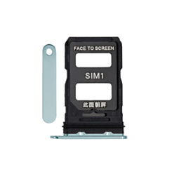Sim Card Tray for Xiaomi 14 (JADE GREEN)