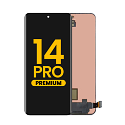 OLED Assembly without Frame for Xiaomi 14 Pro (Premium)
