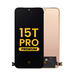 OLED Assembly without Frame for Xiaomi 15T Pro (Premium)