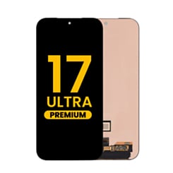 OLED Assembly without Frame for Xiaomi 17 Ultra (Premium)