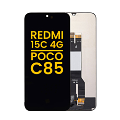 LCD Assembly without Frame for Xiaomi Poco C85 5G / Redmi 15C 4G (Premium)