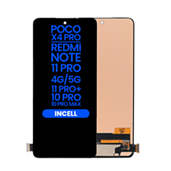 LCD Assembly without Frame for Xiaomi Poco X4 Pro 5G / Redmi Note 11 Pro 4G / Note 11 Pro 5G / Note 11 Pro+ 5G / Redmi Note 10 Pro / Redmi Note 10 Pro Max