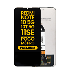 LCD Assembly without Frame for Xiaomi Redmi Note 10 5G / Poco M3 Pro 5G / Redmi Note 10T 5G / Redmi Note 11SE (Premium)