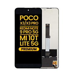 LCD Assembly without Frame for Xiaomi Redmi Xiaomi Poco X3 / X3 Pro / X3 NFC