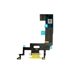 Grab the wholesale deals on the Charging Port Flex Cable for iPhone XR in yellow, premium quality.
