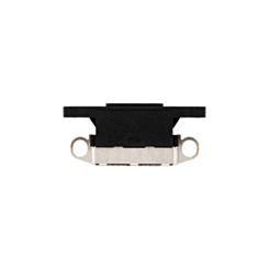 Purchase the Charging Port for iPhone XR in black, pack of 10.