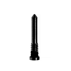 Buy the bottom screw in black for iPhone X to 14 Pro Max, pack of 20.