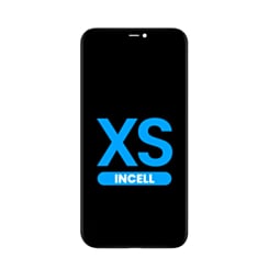 Shop the LCD assembly for iPhone XS, aftermarket Incell QV6.