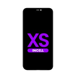 Buy the LCD assembly for iPhone XS, aftermarket Incell QV7.