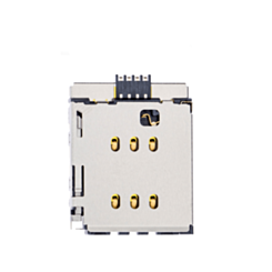 Purchase the single SIM card reader for iPhone XS.
