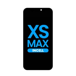 Order the aftermarket Incell QV6 LCD assembly for iPhone XS Max.


