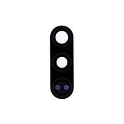 Back Camera Lens with Adhesive for Motorola Moto G8 (XT2045-1 / 2020) (Glass Only)