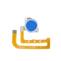 Fingerprint Sensor with Flex Cable for Motorola Moto G Fast (XT2045-3 / 2020) (CAPRI BLUE)
