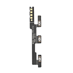 Power & Volume Button Flex Cable for Motorola Moto E (XT2052 / 2020)