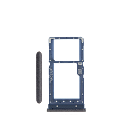 Sim Card Tray for Motorola Moto G Play (XT2093 / 2021) (GRAY)