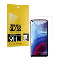 Clear Tempered Glass for Motorola Moto G Power (XT2117 / 2021) (2.5D / 1 Piece)