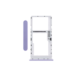 Dual Sim Card Tray for Motorola Moto G30 (XT2129-2 / 2021) (PASTEL SKY)