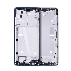 Middle Frame Housing for Motorola G Stylus 5G (XT2131 / 2021) (COSMIC EMERALD)