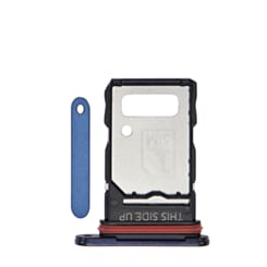 Dual Sim Card Tray for Motorola Moto G200 5G (XT2175 / 2022) (STELLAR BLUE)