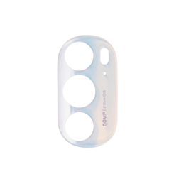 Back Camera Lens for Motorola Edge X30 5G (XT2201-2/6 / 2021) / Edge Plus (XT2201-4 / 2022) / Edge 30 Pro (XT2201-1 / 2022) (WHITE)