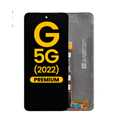 LCD Assembly without Frame for Motorola G 5G 2022 (XT2213) (Premium)
