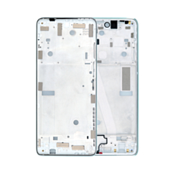 LCD Frame for Motorola Moto G Stylus 5G (XT2215 / 2022) (GREEN)