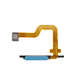 Fingerprint Sensor with Flex Cable for Motorola Moto G22 (XT2231 / 2022) (ICEBERG BLUE)