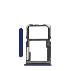 Sim Card Tray for Motorola Moto G Play (XT2271 / 2023) (DEEP INDIGO)