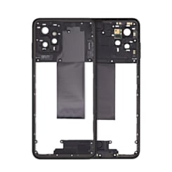 Middle Frame Housing (Concrete Gray) for Motorola Moto G Power 5G (XT2311 / 2023)