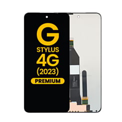 LCD Assembly without Frame for Motorola Moto G Stylus 4G (XT2317-2 / 2023) (Premium)