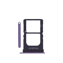 Sim Card Tray for Motorola Razr / Razr 40 (XT2323 / 2023) (GRAPE COMPOTE)