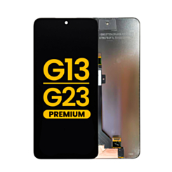 LCD Assembly without Frame for Motorola Moto G13 (XT2331-2 / 2023) G23 (XT2333-3 / 2023) (Premium)
