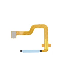 Fingerprint Sensor Flex Cable for Motorola Moto G54 (XT2343 / 2023) (GLACIER BLUE)