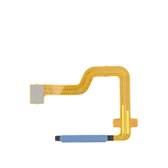 Fingerprint Sensor Flex Cable for Motorola Moto G54 (XT2343 / 2023) (INDIGO BLUE)
