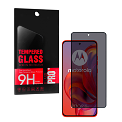 Privacy Tempered Glass for Motorola Moto Edge 50 Neo (XT2409-3 / 2024) / Edge S50 (XT2409-5 / 2024) (2.5D / 1 Piece)