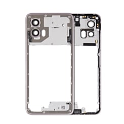 Mid Housing for Motorola Moto G Power 5G (XT2415 / 2024) (LILAC)