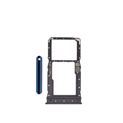 Sim Card Tray for Motorola Moto G Power 5G (XT2415 / 2024) (BLUE)