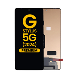 OLED Assembly without Frame for Motorola Moto G Stylus 5G 2024 (XT2419 / 2024) (Premium)