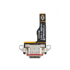 Charging Port Board for Motorola Razr Plus / Razr 50 Ultra (XT2451 / 2024) / Razr Plus (XT2557 / 2025) (Premium)