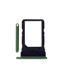 Sim Card Tray for Motorola Razr Plus / Razr 50 Ultra (XT2451 / 2024) (SPRING GREEN)