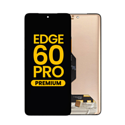 OLED Assembly without Frame for Motorola Moto Edge 60 Pro (XT2507 / 2025) (Premium)