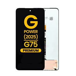 LCD Assembly without Frame for Motorola Moto G Power 5G (XT2515-1 / 2025) / G75 (XT2437 / 2024) (Premium)