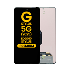 OLED Assembly without Frame for Motorola Moto G Stylus 5G (XT2517- 1 / 2 / 3 / 2025) / Edge 60 Stylus (XT2517-4 / 2025) (Premium)