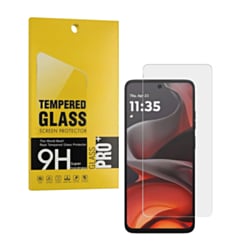 Clear Tempered Glass for Motorola Moto G15 (XT2521-3 /2025) / G15 Power (XT2521-5 /2025) / G 5G 2025 (XT2513-6) / G05 (XT2523 / 2025) / E15 (XT2523-6 / 2025) (2.5D / 1 Piece)